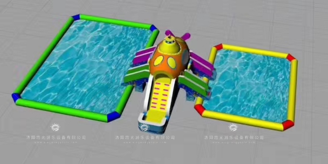新乡深海潜艇设计图